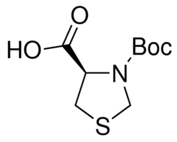 (−)-Boc-L-thioproline