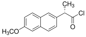 (S)-(+)-Naproxen chloride