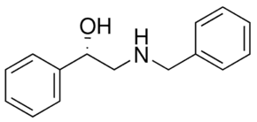 (S)-(+)-2-Benzylamino-1-phenylethanol