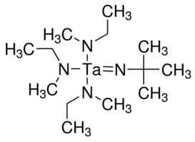 Tris(ethylmethylamido)(tert-butylimido)tantalum(V)