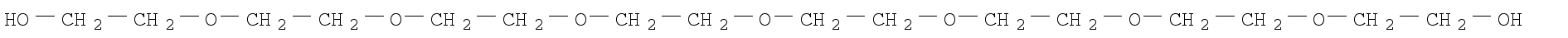 Octaethylene glycol