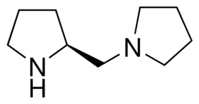 (S)-(+)-1-(2-Pyrrolidinylmethyl)pyrrolidine