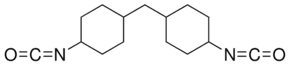 4,4′-Methylenebis(cyclohexyl isocyanate), mixture of isomers