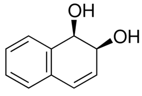 (1R,2S)-cis-1,2-Dihydro-1,2-naphthalenediol
