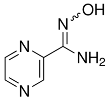 Pyrazine-2-amidoxime