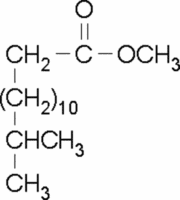 Methyl 13-methylmyristate