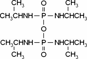 Tetraisopropyl pyrophosphoramide