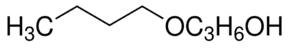 Propylene glycol butyl ether
