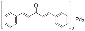 Tris(dibenzylideneacetone)dipalladium(0)