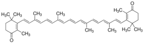 Canthaxanthin (trans)