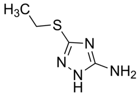 3-(Ethylthio)-1H-1,2,4-triazol-5-amine