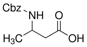 Z-DL-β-Homoalanine