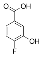 4-Fluoro-3-hydroxybenzoic acid