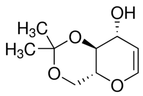 4,6-O-Isopropylidene-D-glucal