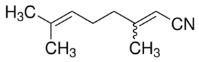 3,7-Dimethyl-2,6-octadienenitrile