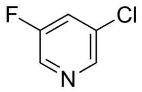 3-Chloro-5-fluoropyridine