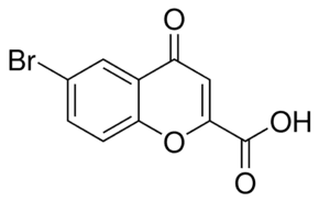 6-Bromochromone-2-carboxylic acid