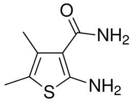 2-Amino-4,5-dimethylthiophene-3-carboxamide