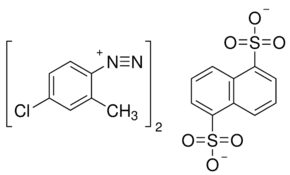 Fast Red TR Salt 1,5-naphthalenedisulfonate salt