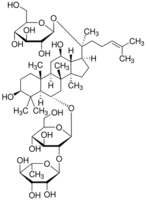 Ginsenoside-Re from Panax ginseng (Korean ginseng) root