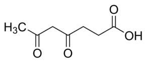 4,6-Dioxoheptanoic acid