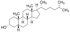 5β-Cholestan-3α-ol