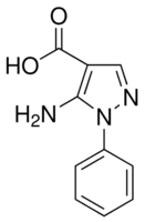 5-Amino-1-phenyl-1H-pyrazole-4-carboxylic acid