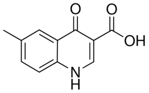 6-Methyl-4-oxo-1,4-dihydroquinoline-3-carboxylic acid