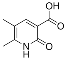 5,6-Dimethyl-2-oxo-1,2-dihydropyridine-3-carboxylic acid