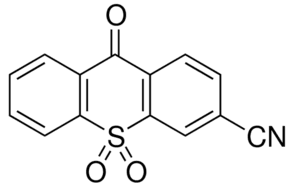 9-Oxo-9H-thioxanthene-3-carbonitrile 10,10-dioxide