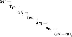Luteinizing hormone releasing hormone Fragment 4-10
