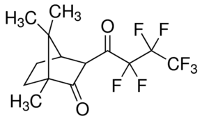 3-(Perfluorobutyryl)-(+)-camphor