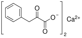 Calcium phenylpyruvate