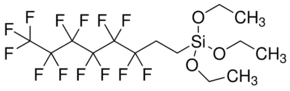 1H,1H,2H,2H-Perfluorooctyltriethoxysilane