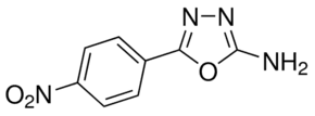 2-Amino-5-(4-nitrophenyl)-1,3,4-oxadiazole