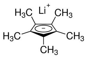 Lithium pentamethylcyclopentadienide