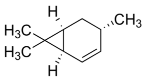 (1S,3S)-trans-4-Carene