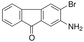 2-Amino-3-bromo-9-fluorenone