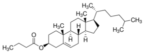 Cholesteryl butyrate