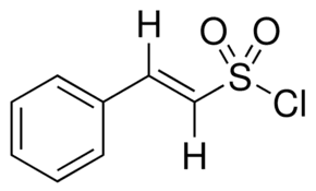 trans-β-Styrenesulfonyl chloride