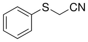(Phenylthio)acetonitrile