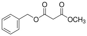 Benzyl methyl malonate