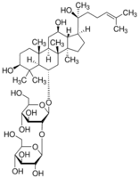 Ginsenoside Rf