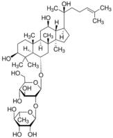 Ginsenoside Rg2