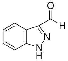 1H-Indazole-3-carboxaldehyde