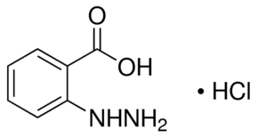 2-Hydrazinobenzoic acid hydrochloride