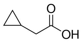 Cyclopropylacetic acid