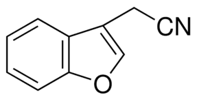 Benzofuran-3-acetonitrile