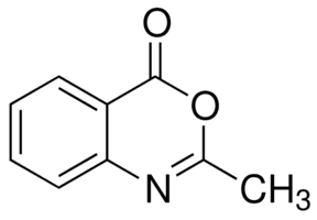 2-Methyl-4H-3,1-benzoxazin-4-one