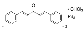Tris(dibenzylideneacetone)dipalladium chloroform complex